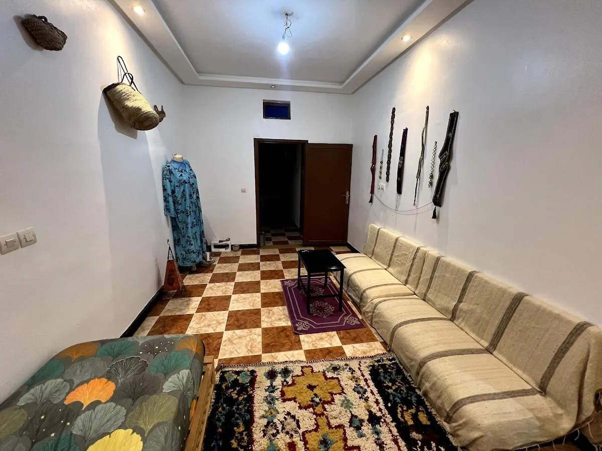 Studio 2 Marrakesh Apartment