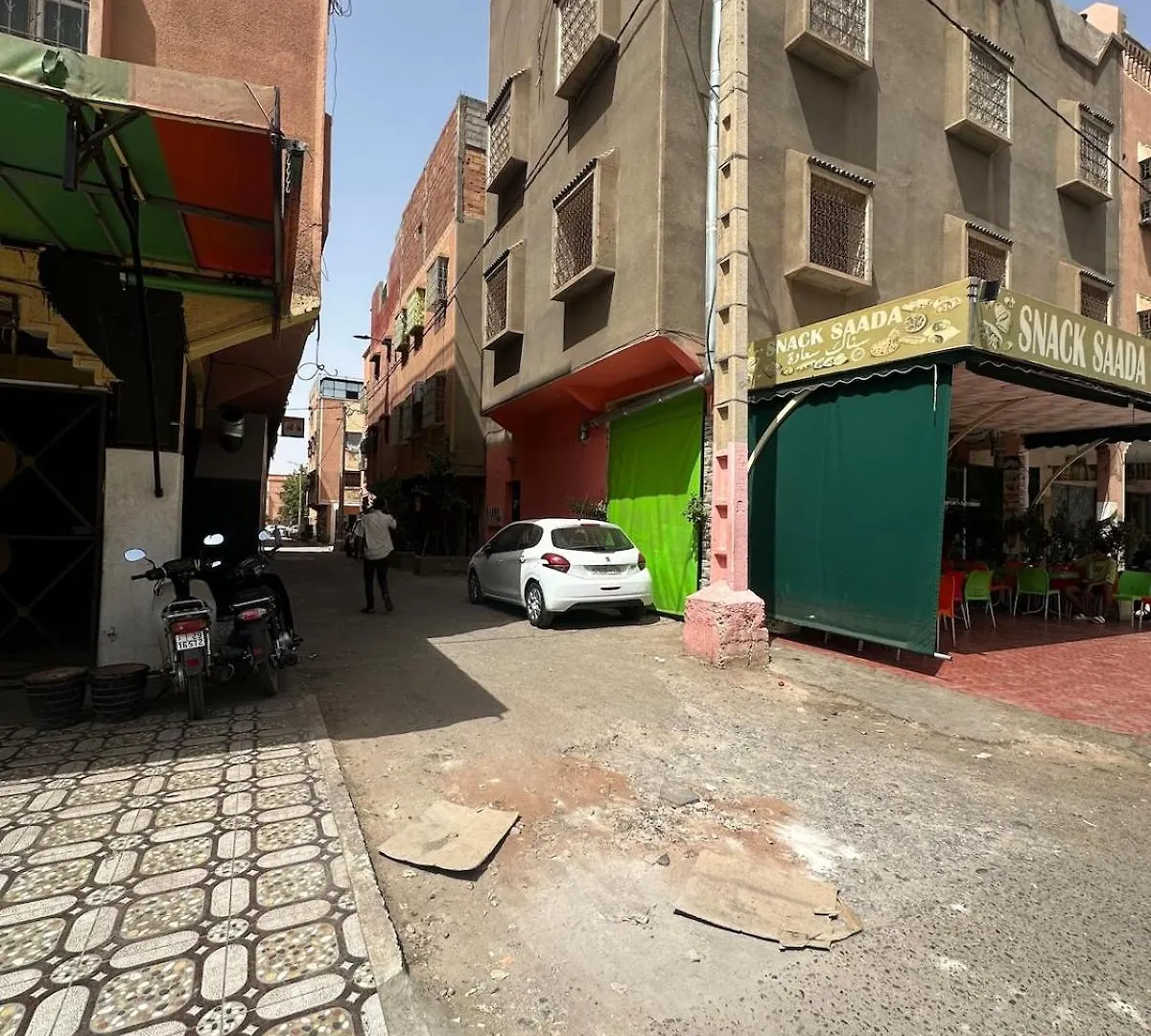 Apartment Studio 2 Marrakesh