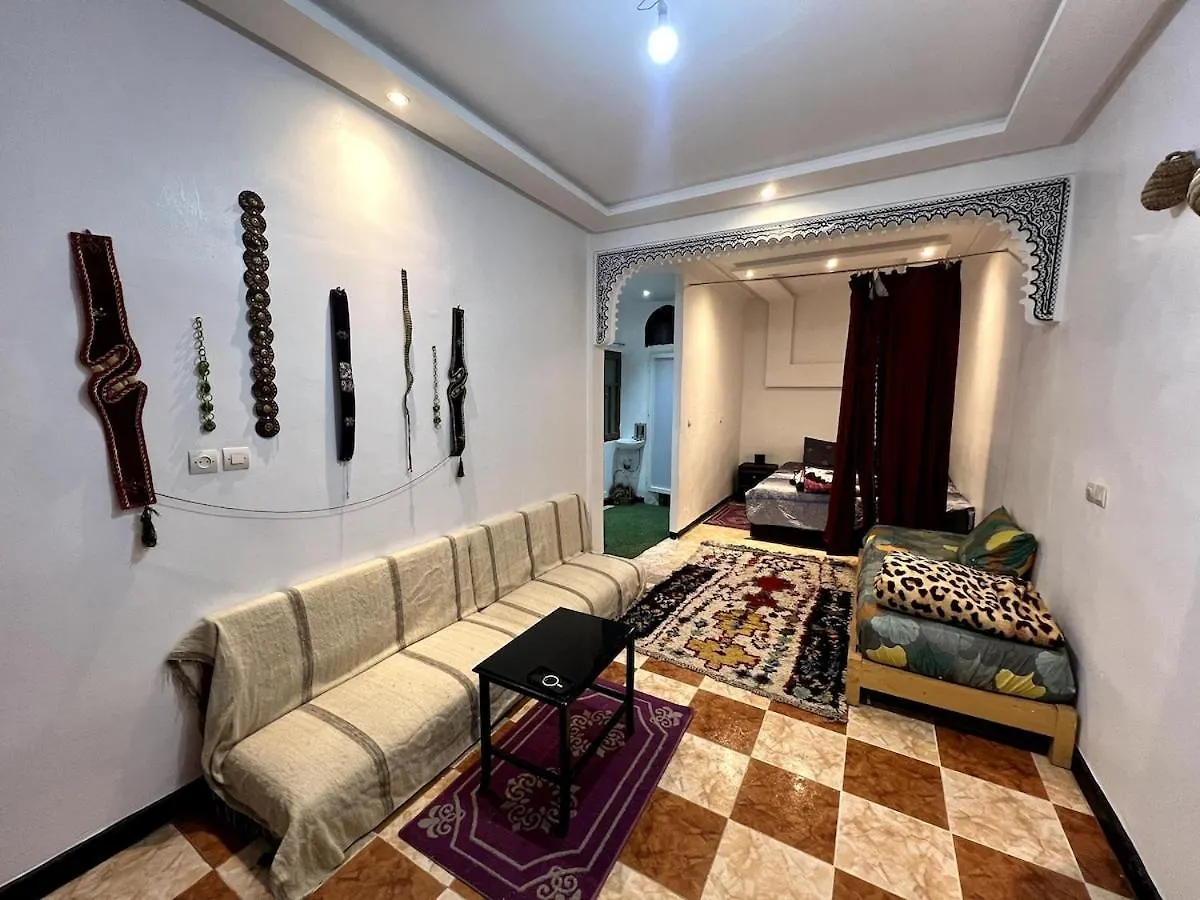 Apartment Studio 2 Marrakesh Morocco