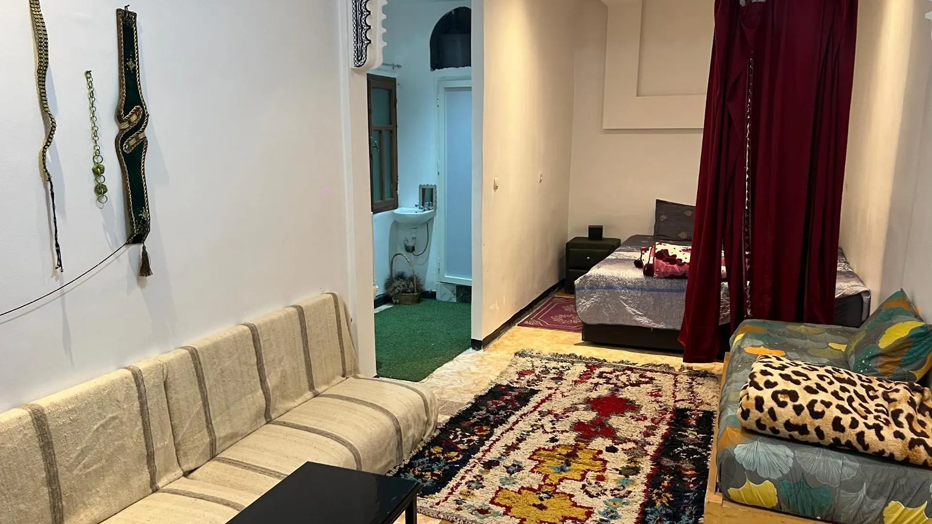 Studio 2 Marrakesch